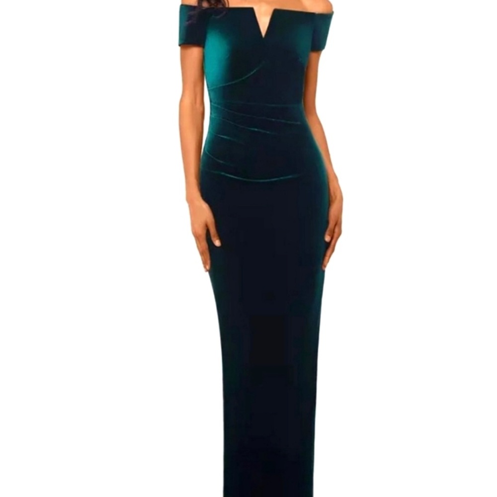 X by Xscape Formal Floor Length Gown